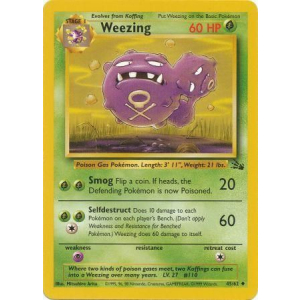 045 Weezing