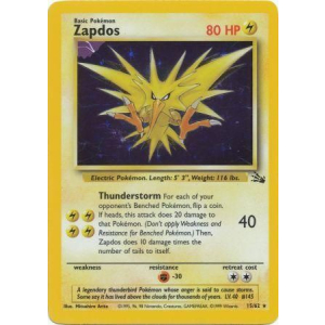 015 Zapdos