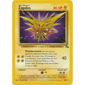 030 Zapdos