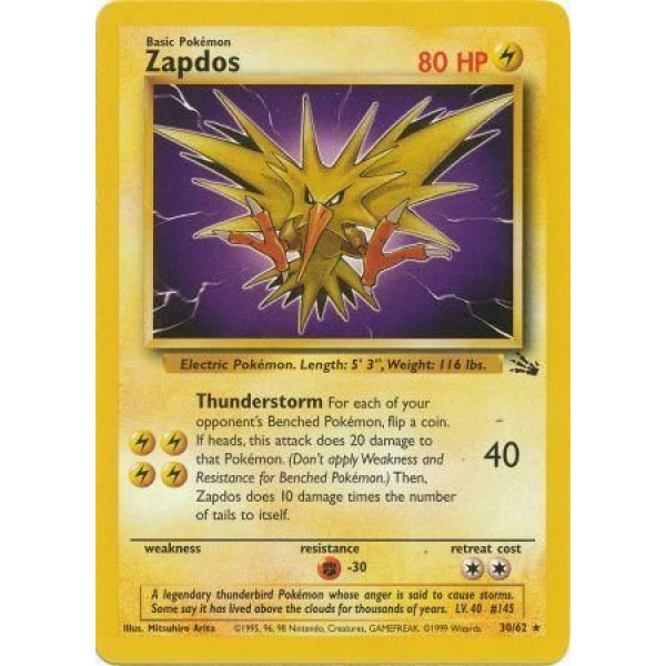 030 Zapdos