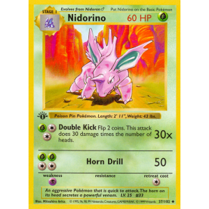 037 Nidorino