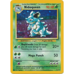 007 Nidoqueen