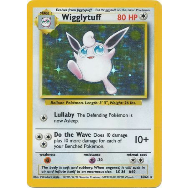 016 Wigglytuff