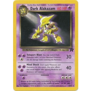 018 Dark Alakazam
