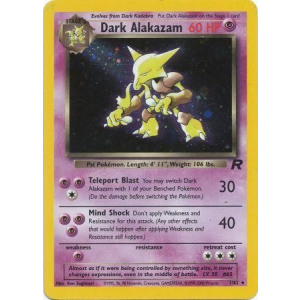001 Dark Alakazam