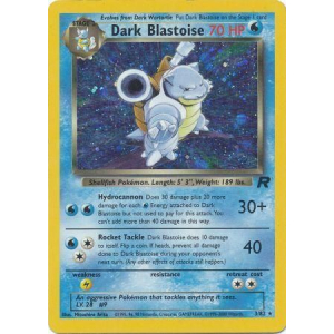 003 Dark Blastoise