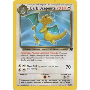 022 Dark Dragonite