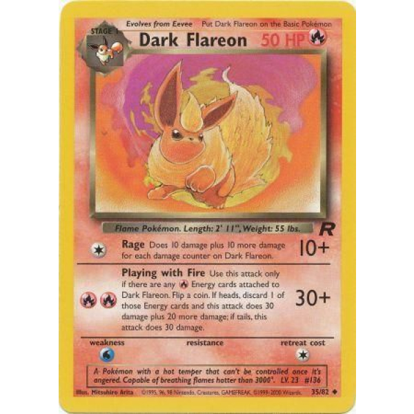 035 Dark Flareon