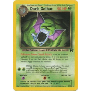 024 Dark Golbat