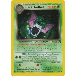 007 Dark Golbat