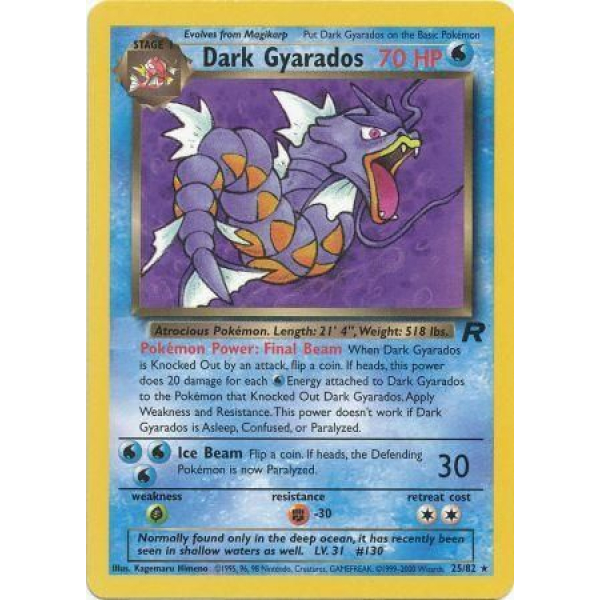 025 Dark Gyarados