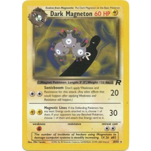 028 Dark Magneton