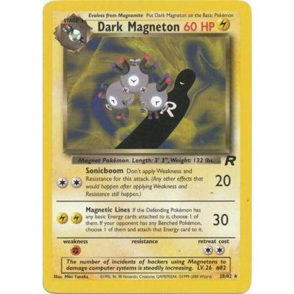 028 Dark Magneton