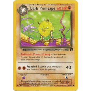 043 Dark Primeape