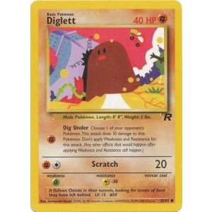 052 Diglett