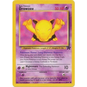 054 Drowzee