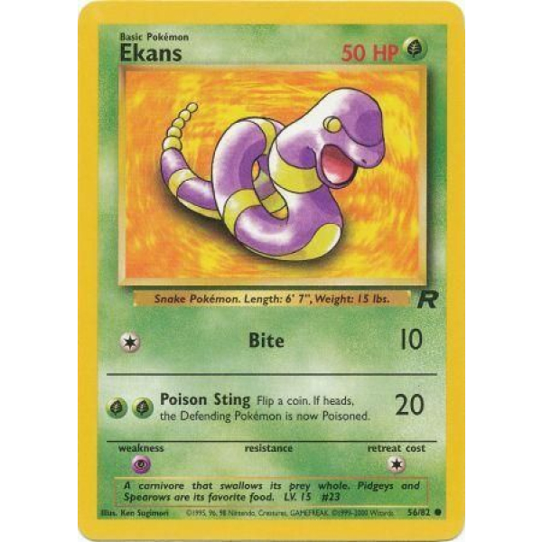 056 Ekans