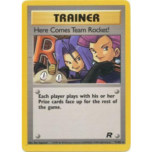 071 Here Comes Team Rocket!