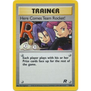 015 Here Comes Team Rocket!
