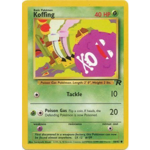 058 Koffing