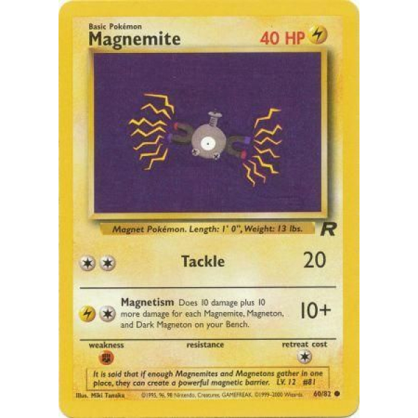 060 Magnemite