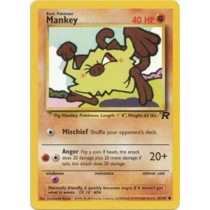 061 Mankey