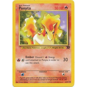 064 Ponyta