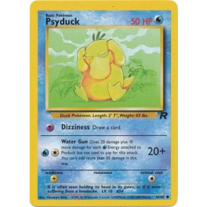 065 Psyduck