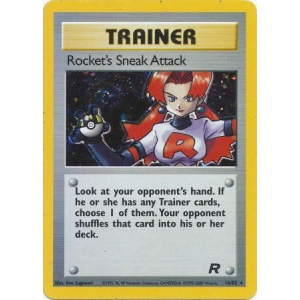016 Rockets Sneak Attack