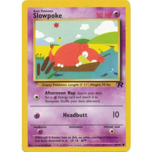 067 Slowpoke