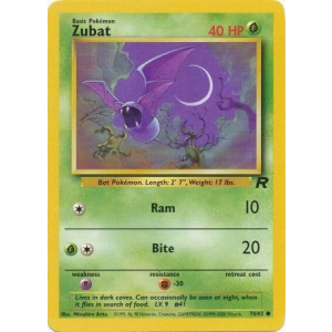 070 Zubat