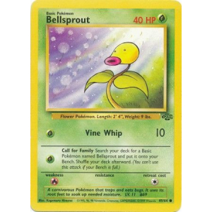 049 Bellsprout