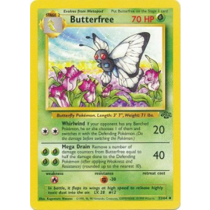 033 Butterfree