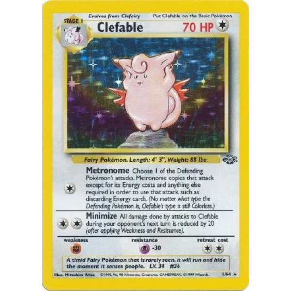 001 Clefable