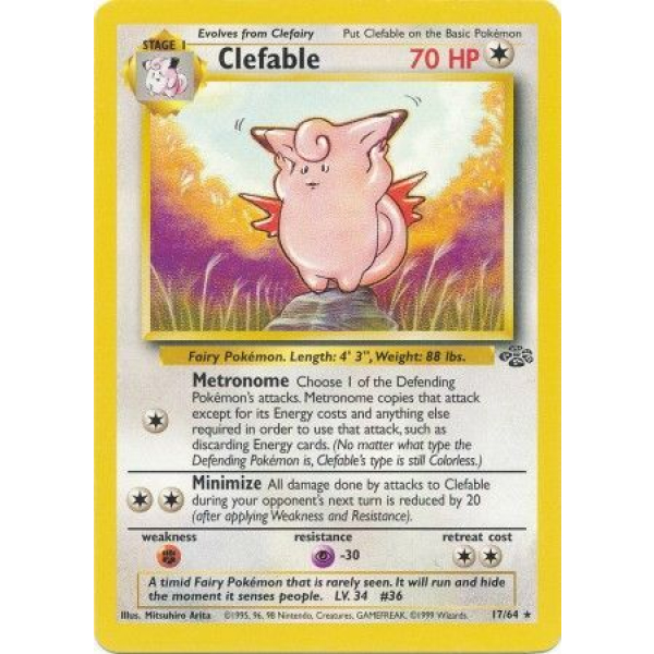 017 Clefable