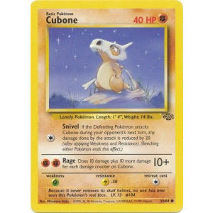 050 Cubone