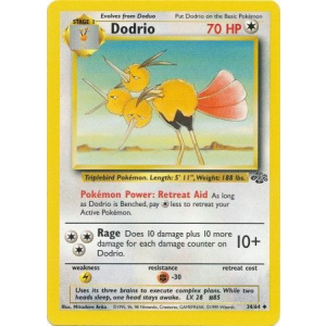 034 Dodrio