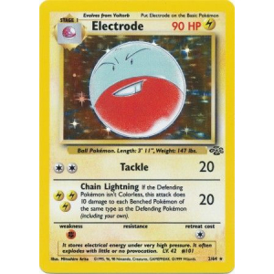 002 Electrode