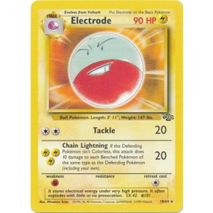 018 Electrode