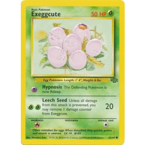 052 Exeggcute