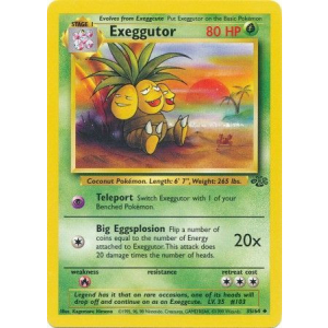 035 Exeggutor