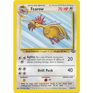 036 Fearow