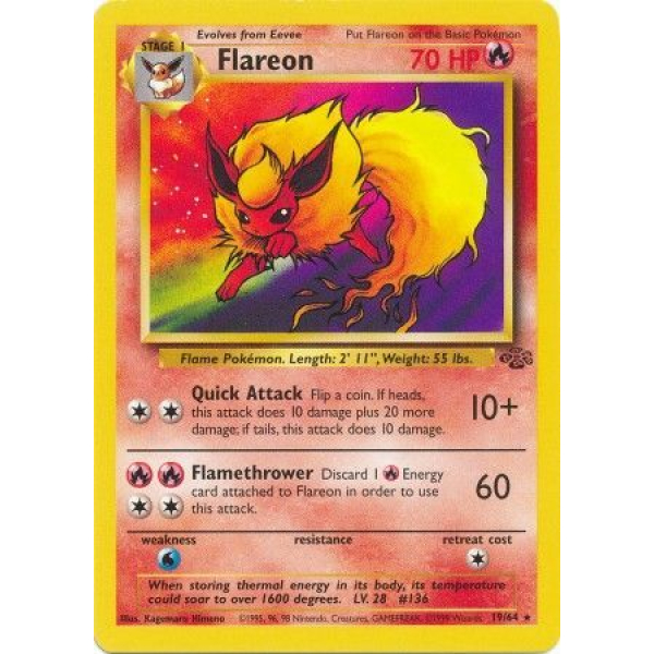 019 Flareon
