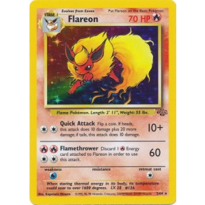 003 Flareon