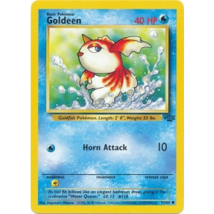 053 Goldeen
