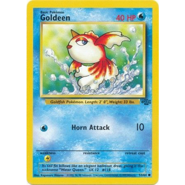 053 Goldeen