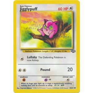054 Jigglypuff