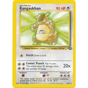 021 Kangaskhan