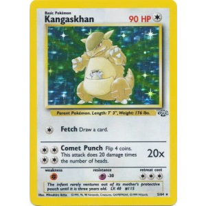 005 Kangaskhan