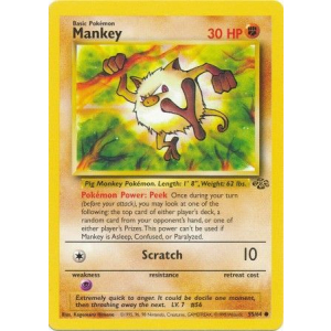 055 Mankey